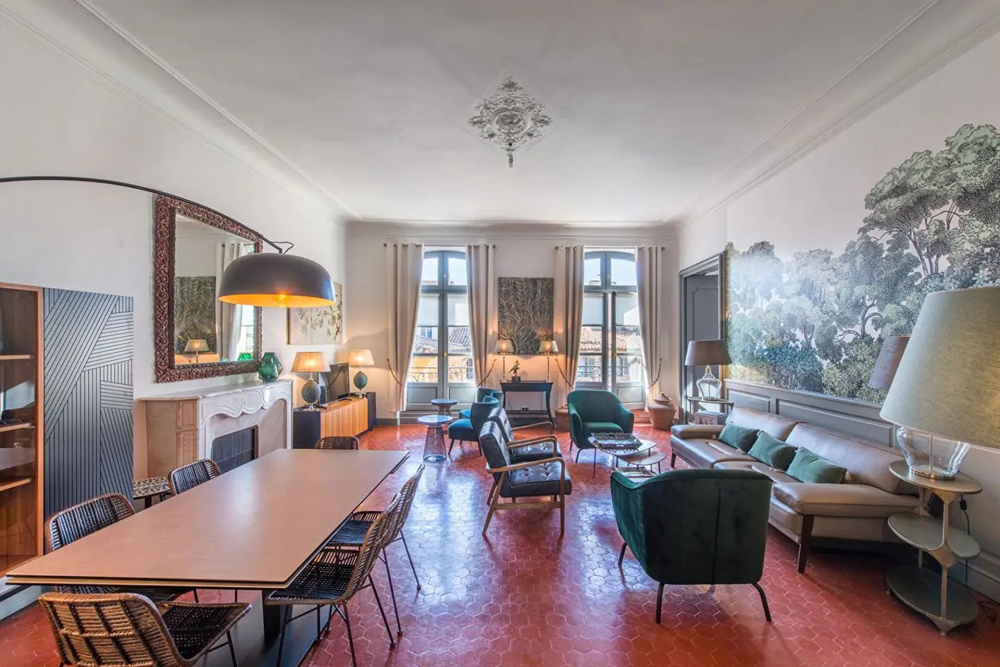 Appartement à louer, 136m², Aix-en-Provence