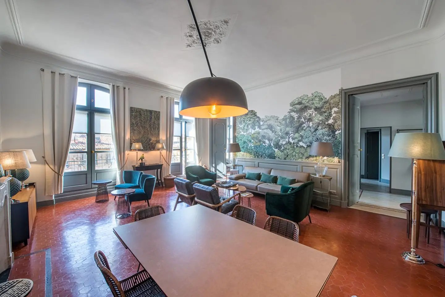 Appartement à louer, 136m², Aix-en-Provence