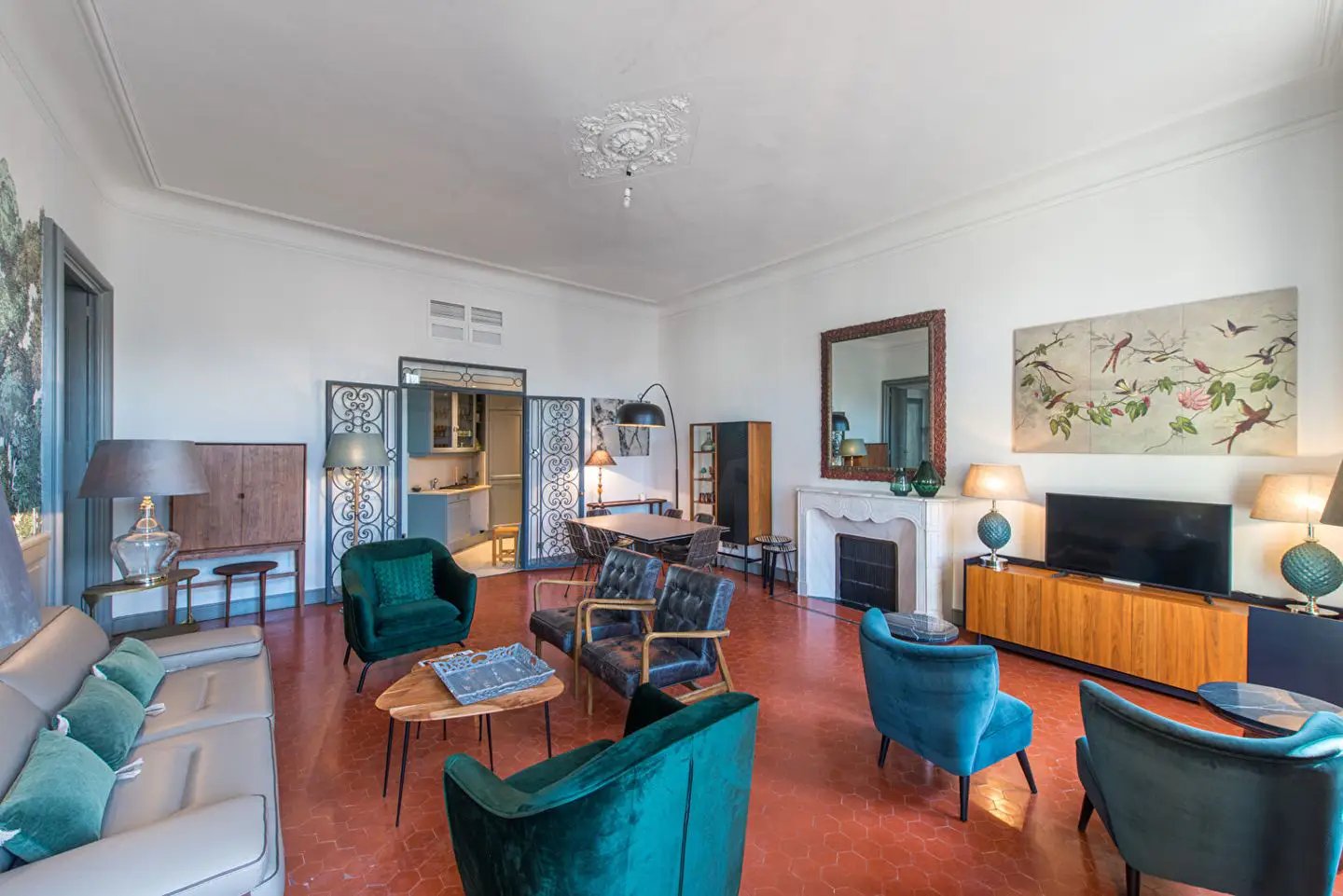 Appartement à louer, 136m², Aix-en-Provence