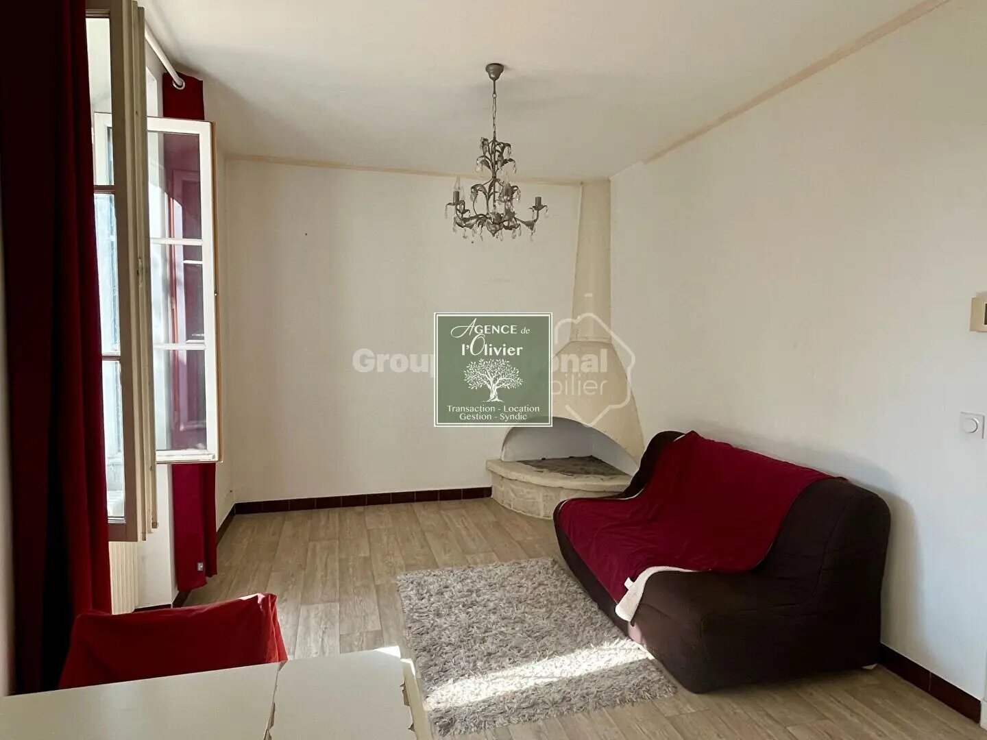 Appartement à vendre, 36m², Arles