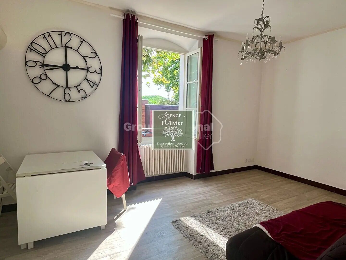 Appartement à vendre, 36m², Arles