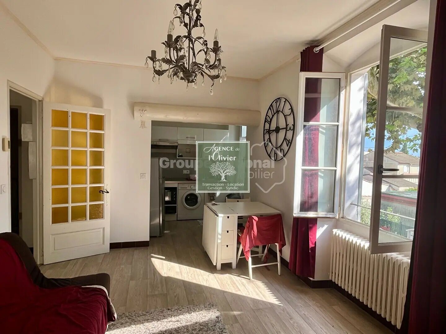 Appartement à vendre, 36m², Arles
