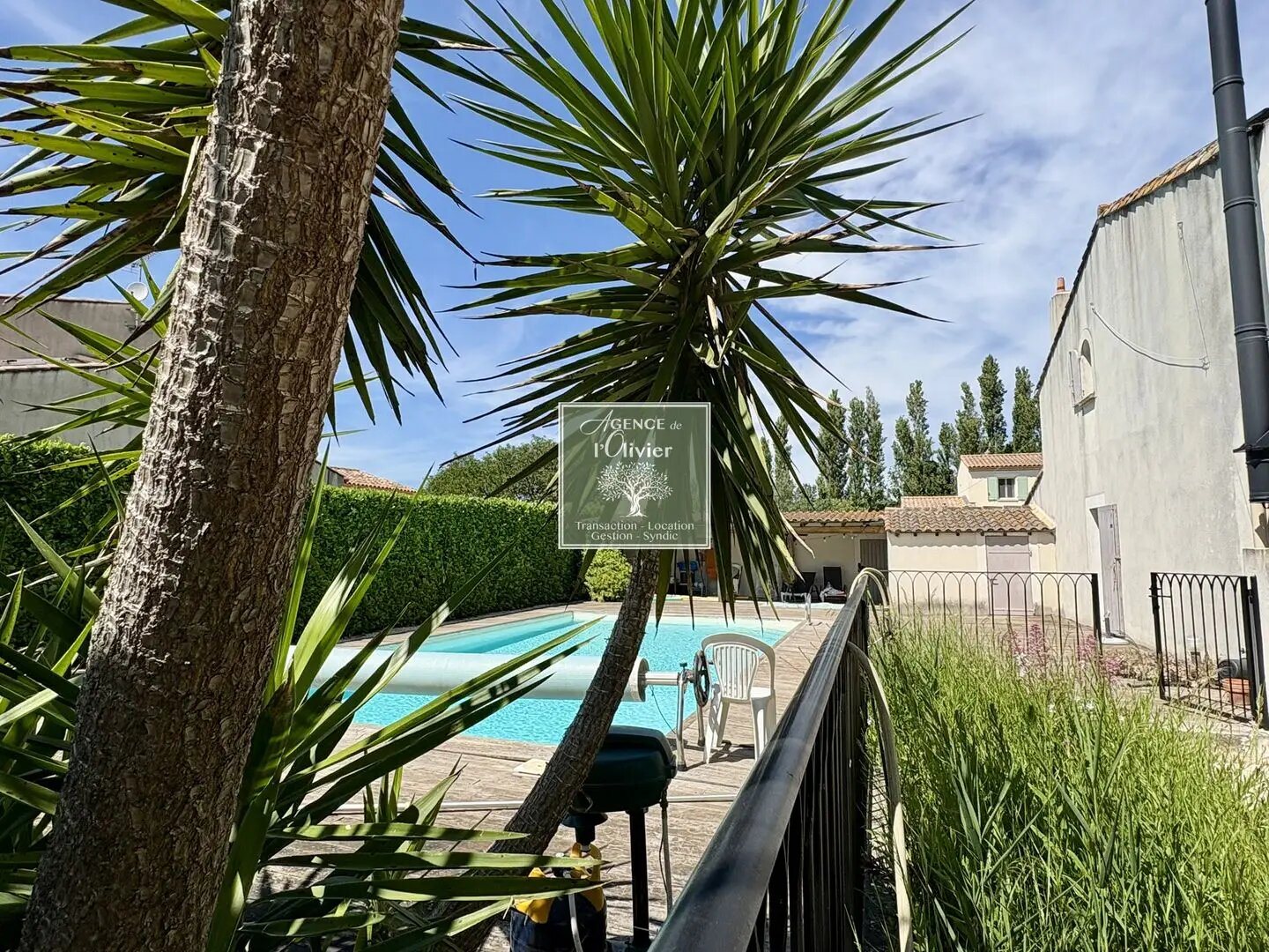 Maison à vendre, 215m², Fourques