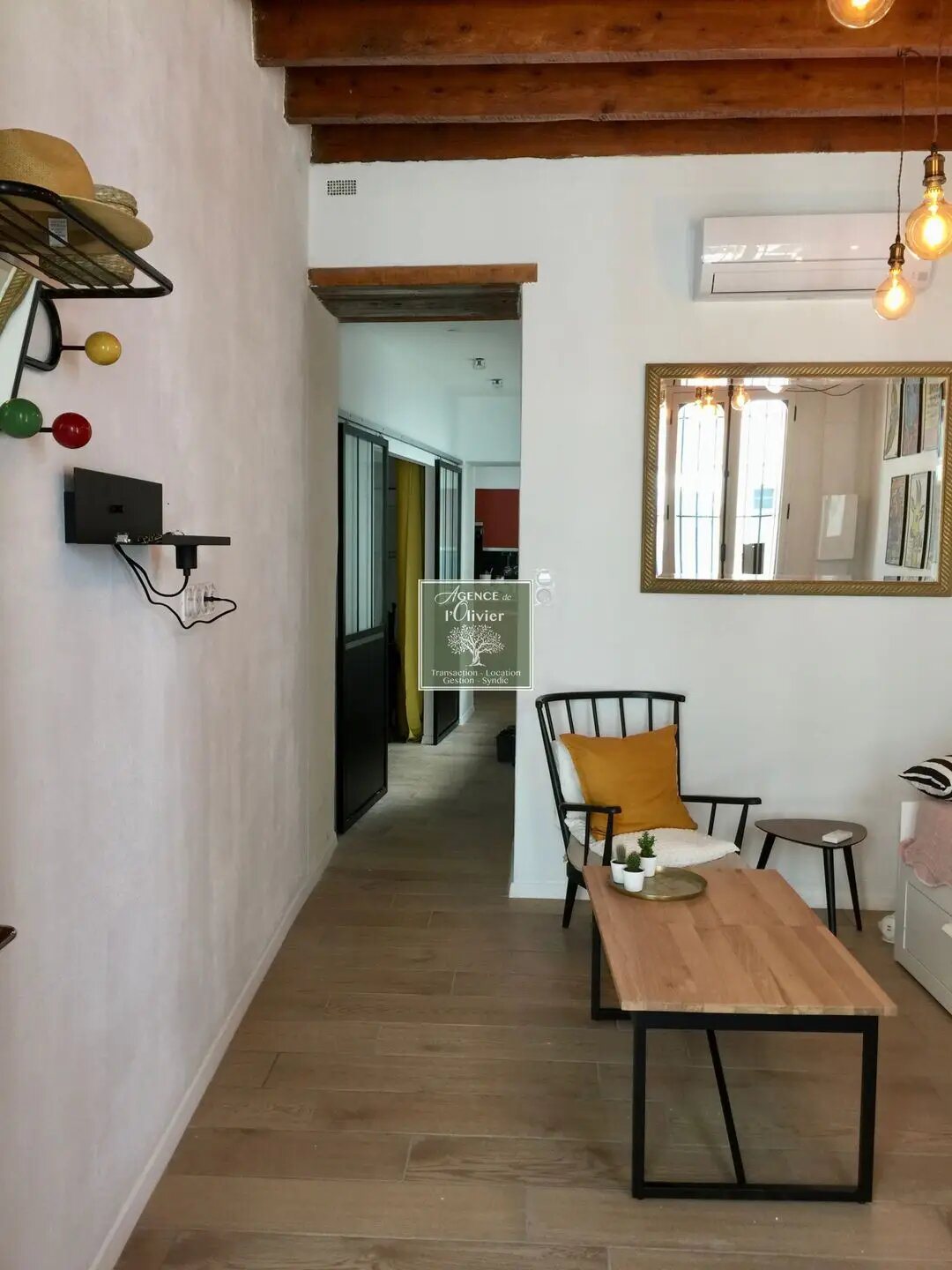 Appartement à louer, 42m², Arles