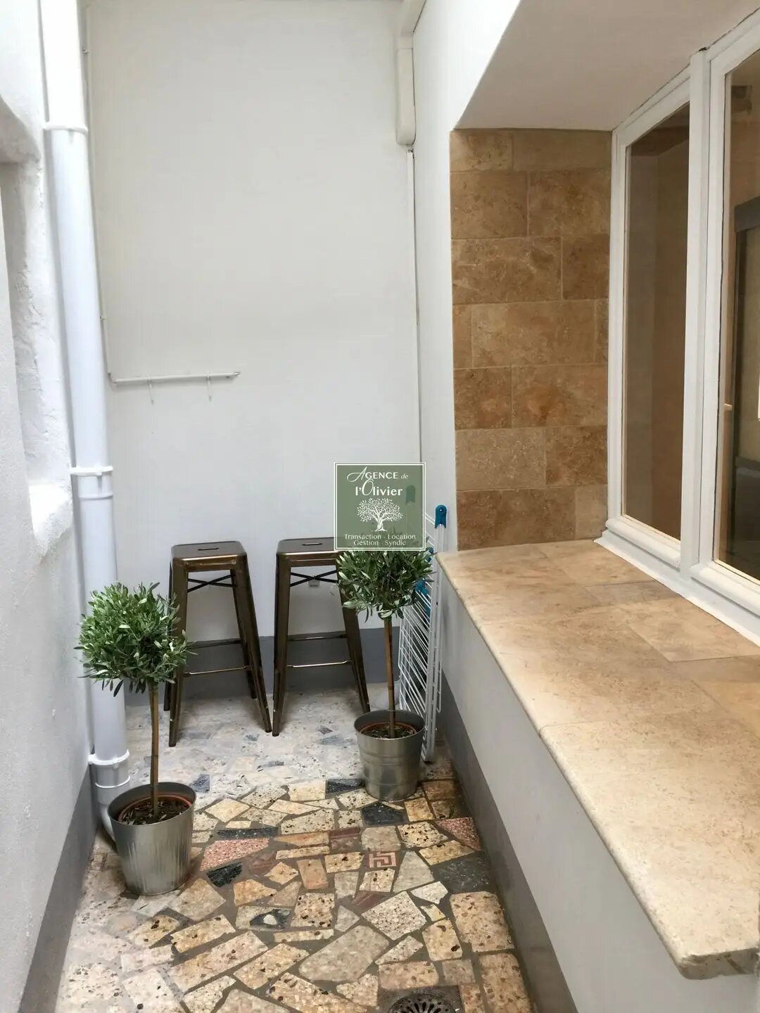 Appartement à louer, 42m², Arles
