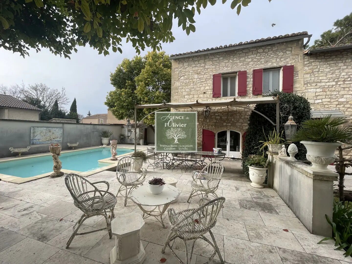 Maison à vendre, 155m², Tarascon