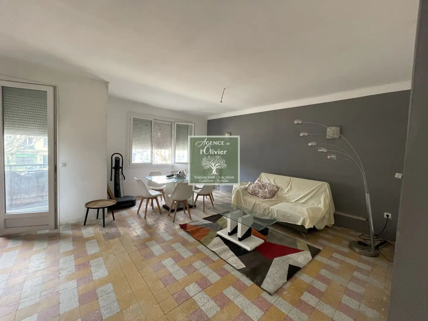 Appartement à vendre, 98m², Tarascon