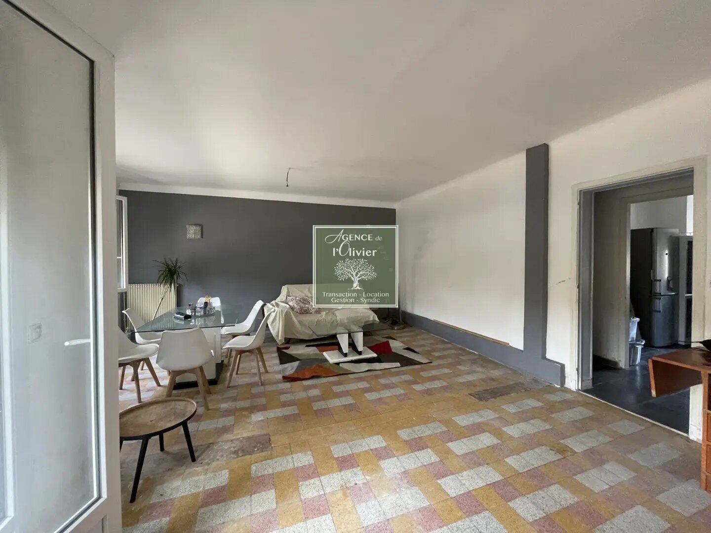 Appartement à vendre, 98m², Tarascon