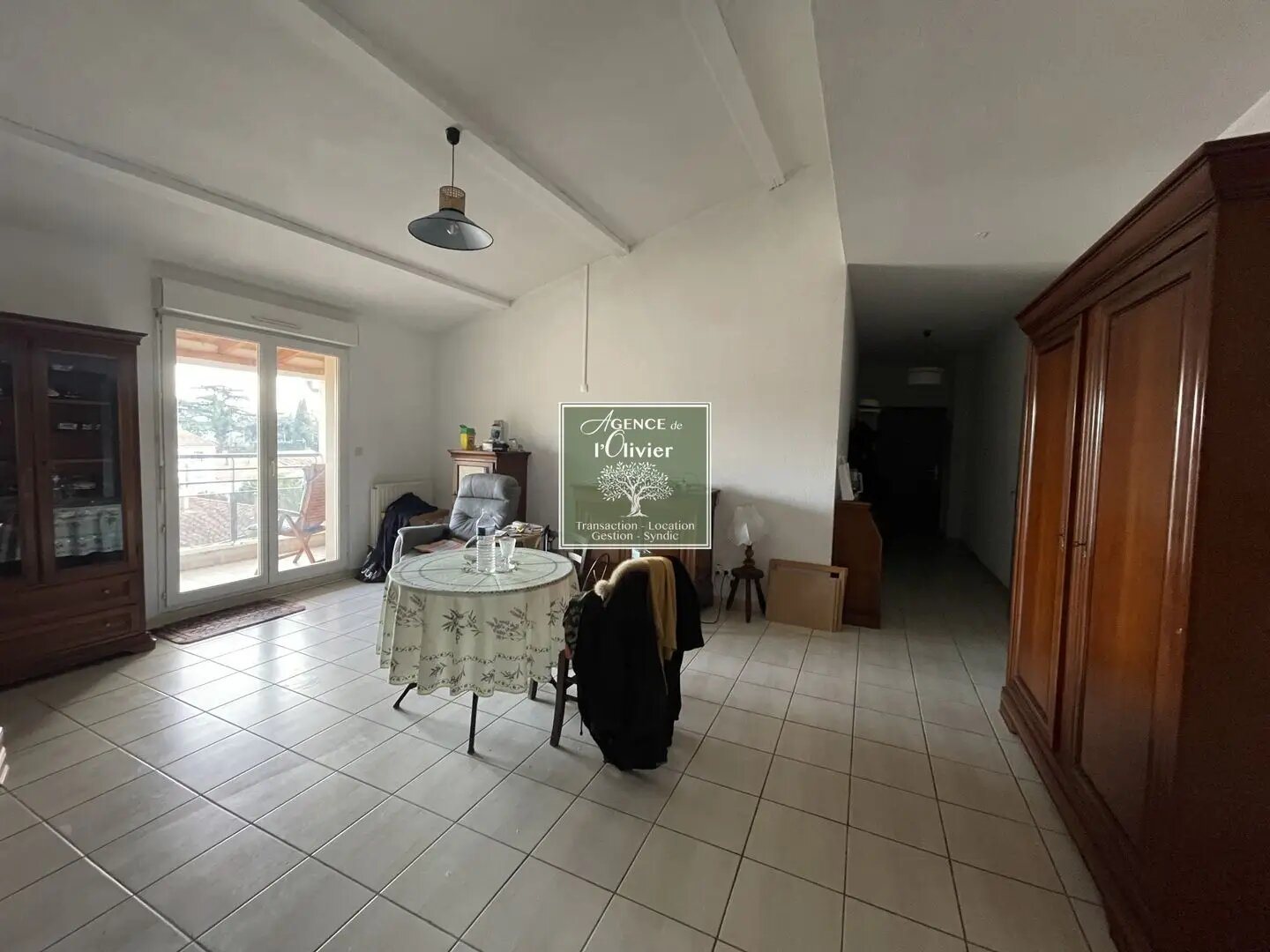 Appartement à vendre, 86m², Tarascon