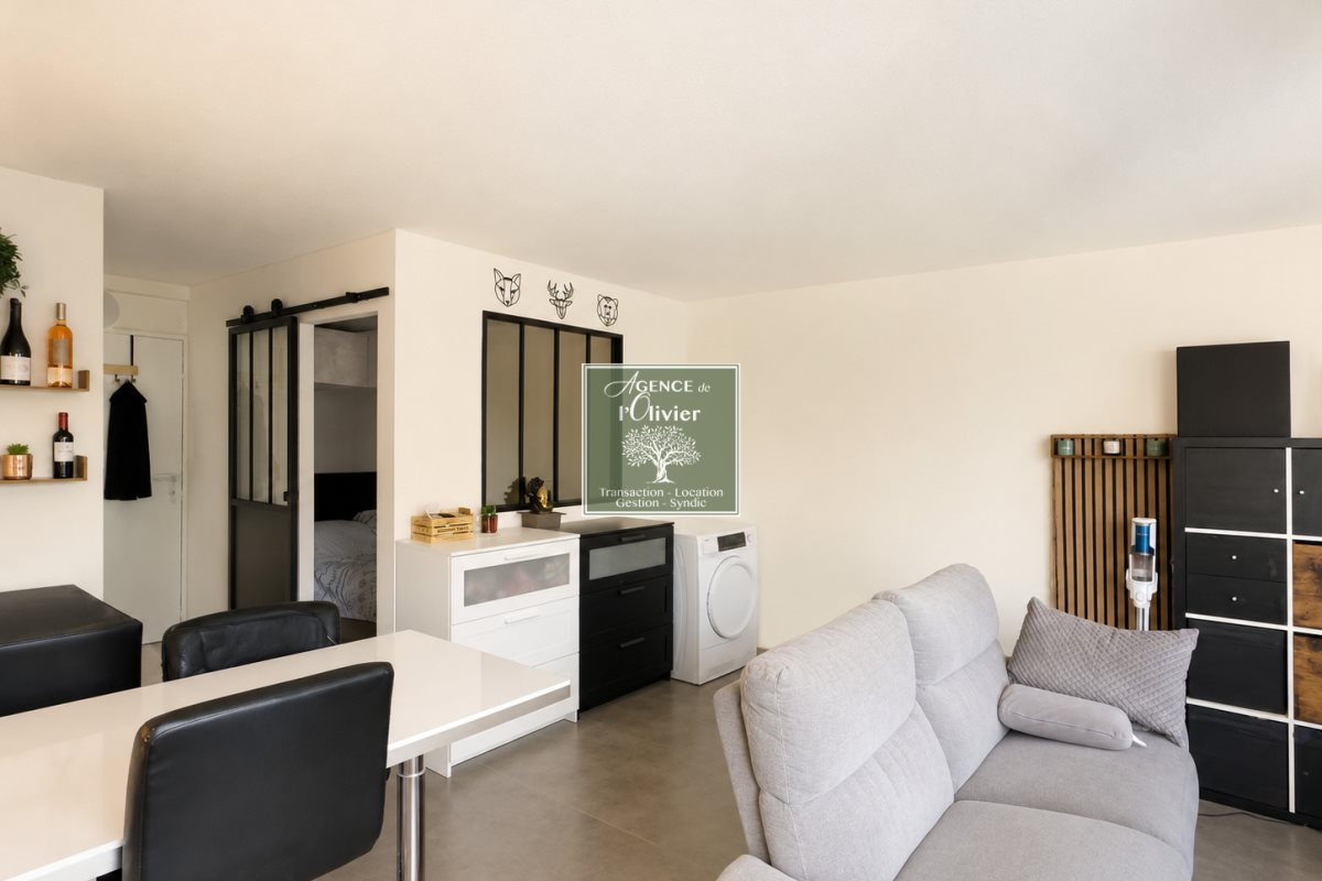 Appartement à vendre, 30m², Les Baux-de-Provence