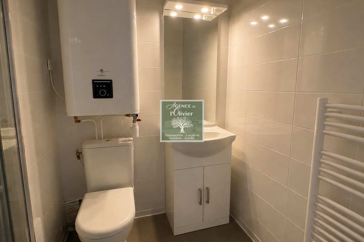 Appartement à vendre, 30m², Les Baux-de-Provence