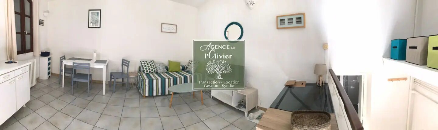 Appartement à louer, 29m², Arles