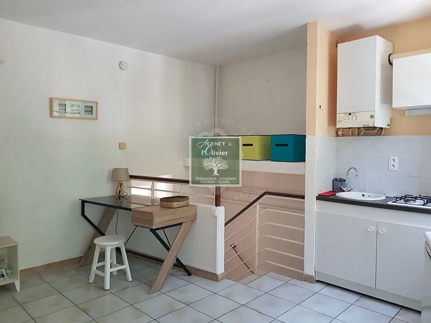 Appartement à louer, 29m², Arles