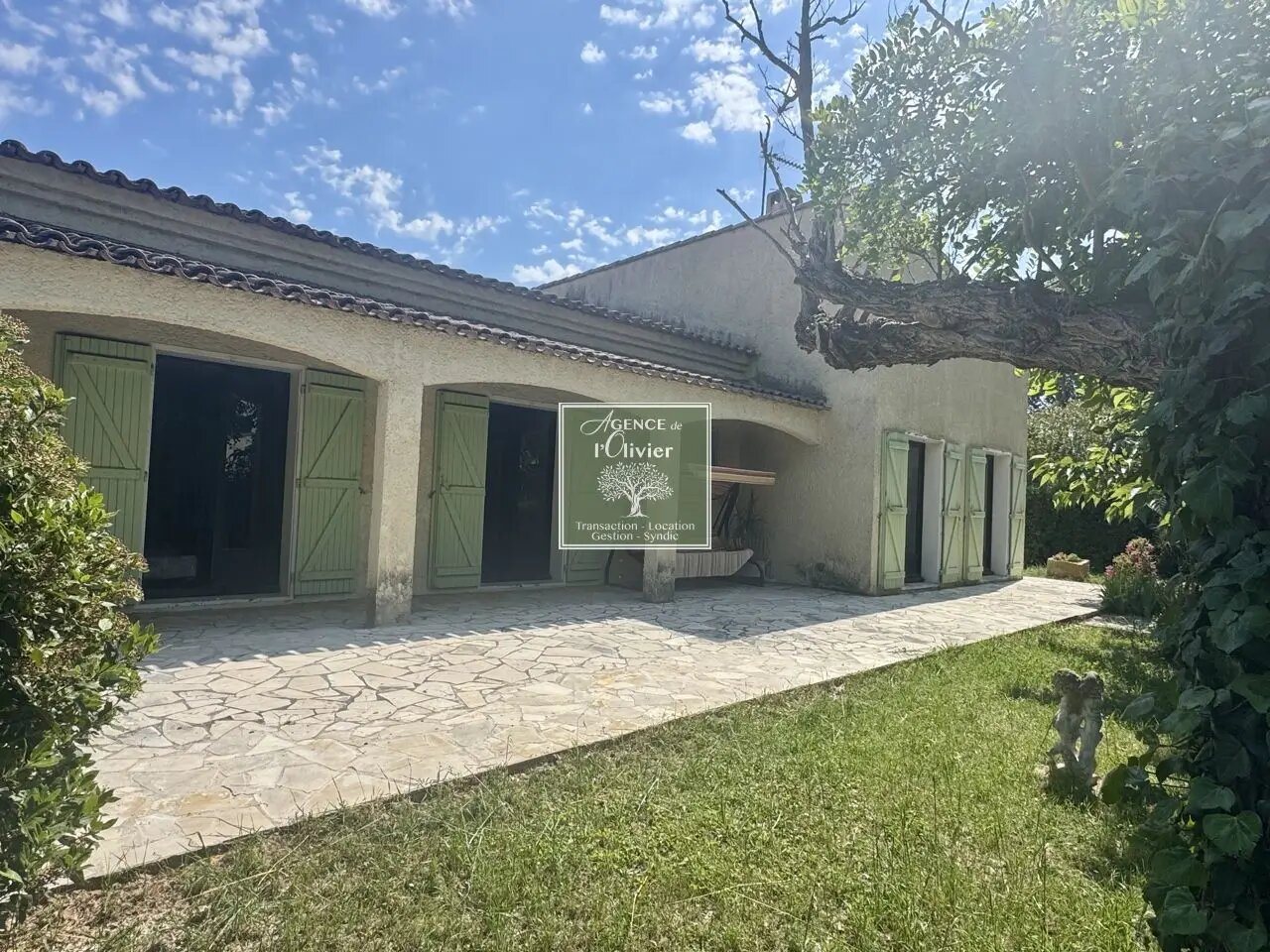 Maison à vendre, 125m², Saint-Martin-de-Crau