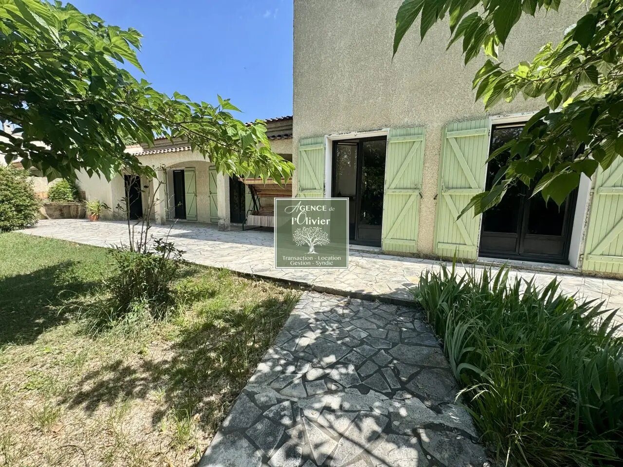 Maison à vendre, 125m², Saint-Martin-de-Crau