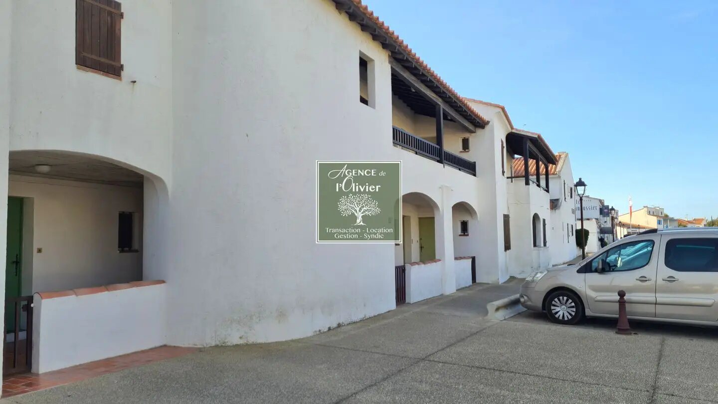 Appartement à vendre, 44m², Saintes-Maries-de-la-Mer