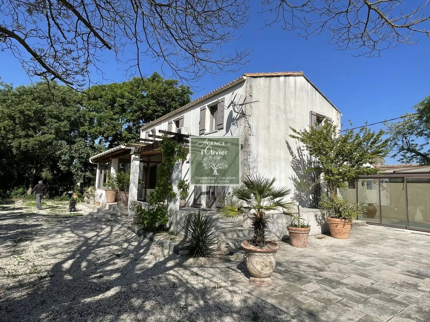 Maison à vendre, 140m², Tarascon