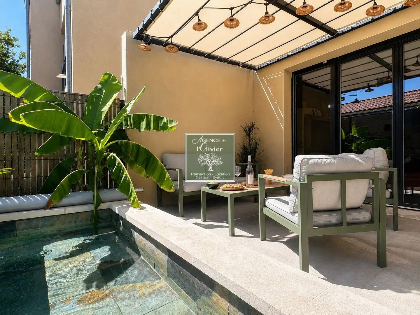 Maison à vendre, 87m², Mouriès