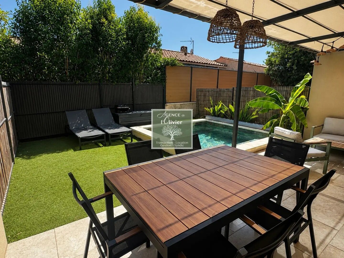 Maison à vendre, 87m², Mouriès