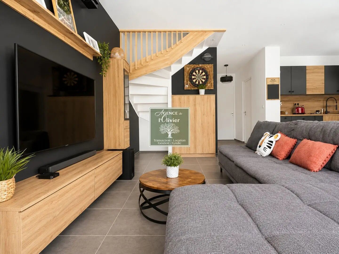 Maison à vendre, 87m², Mouriès