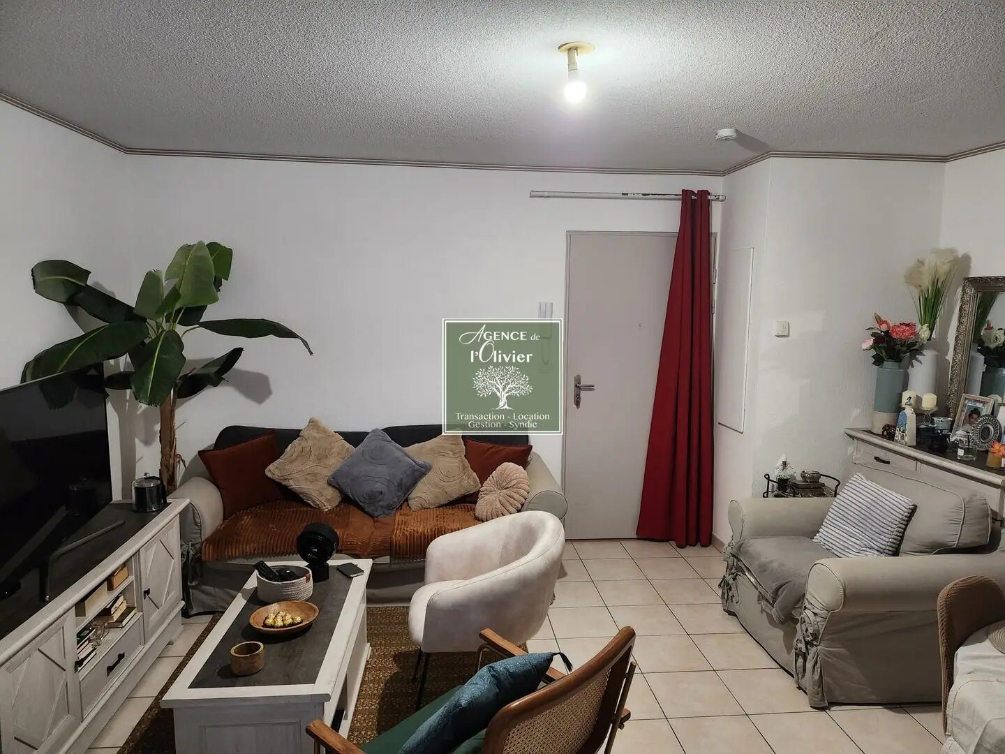 Appartement à vendre, 40m², Port-Saint-Louis-du-Rhône