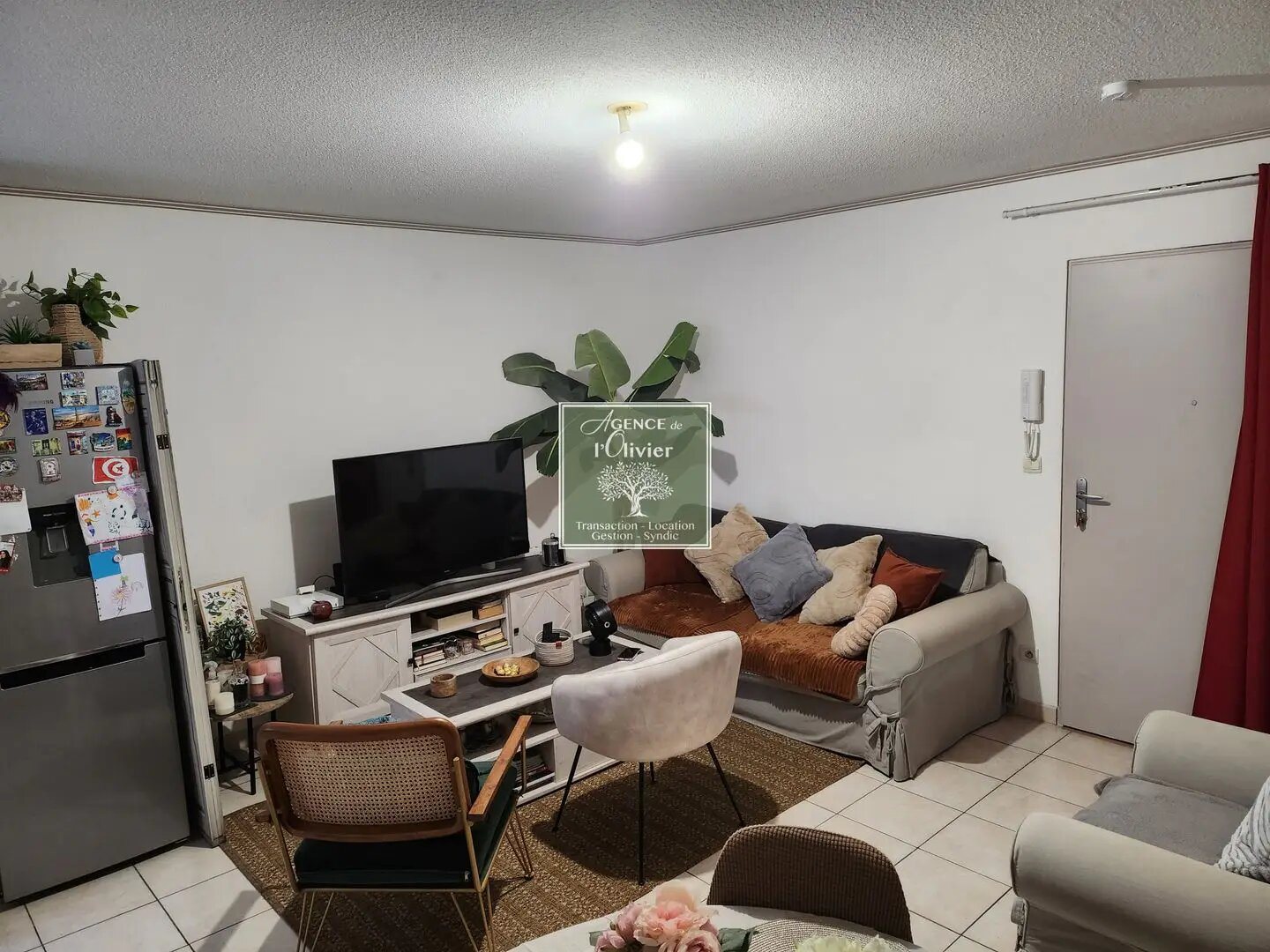 Appartement à vendre, 40m², Port-Saint-Louis-du-Rhône