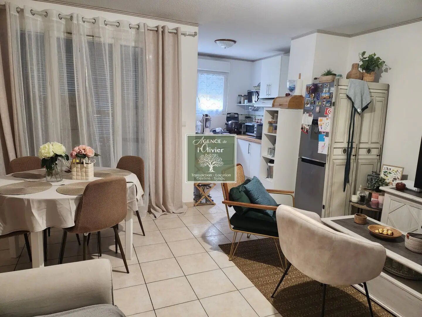Appartement à vendre, 40m², Port-Saint-Louis-du-Rhône
