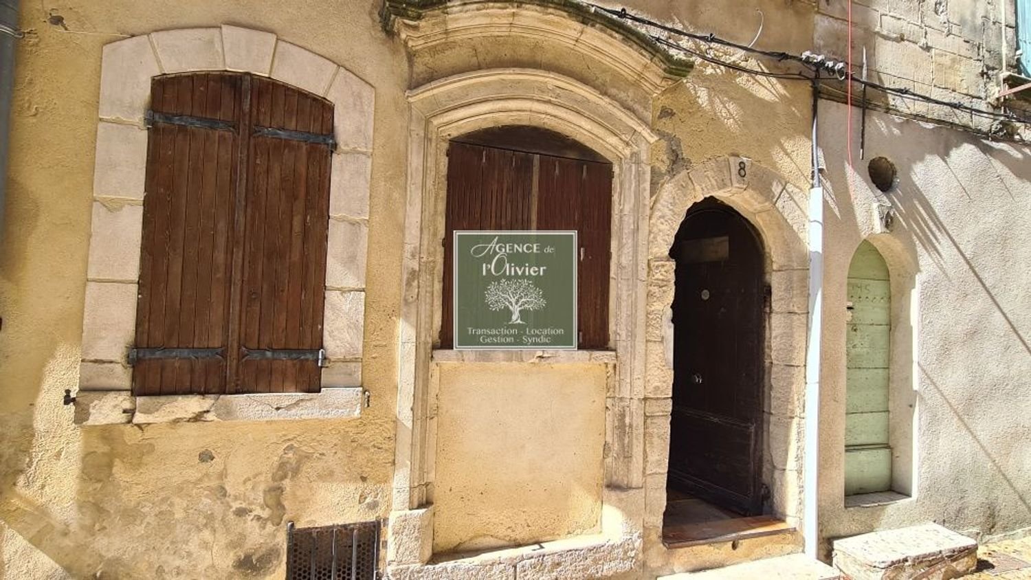Appartement à vendre, 15m², Arles