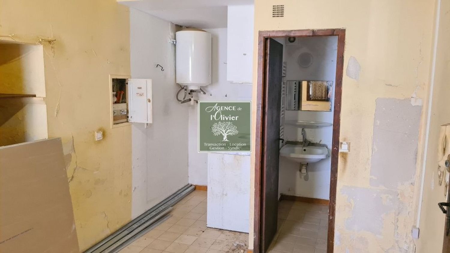 Appartement à vendre, 15m², Arles