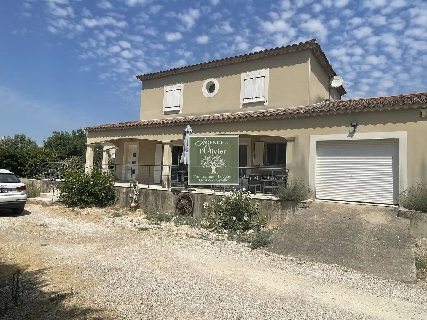 Maison à vendre, 148m², Saint-Etienne-du-Grès