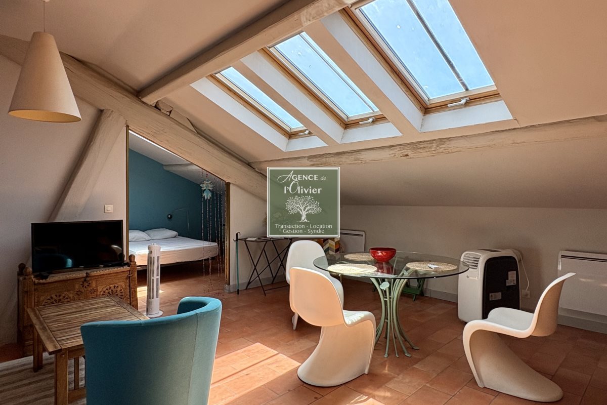 Appartement à vendre, 32m², Arles