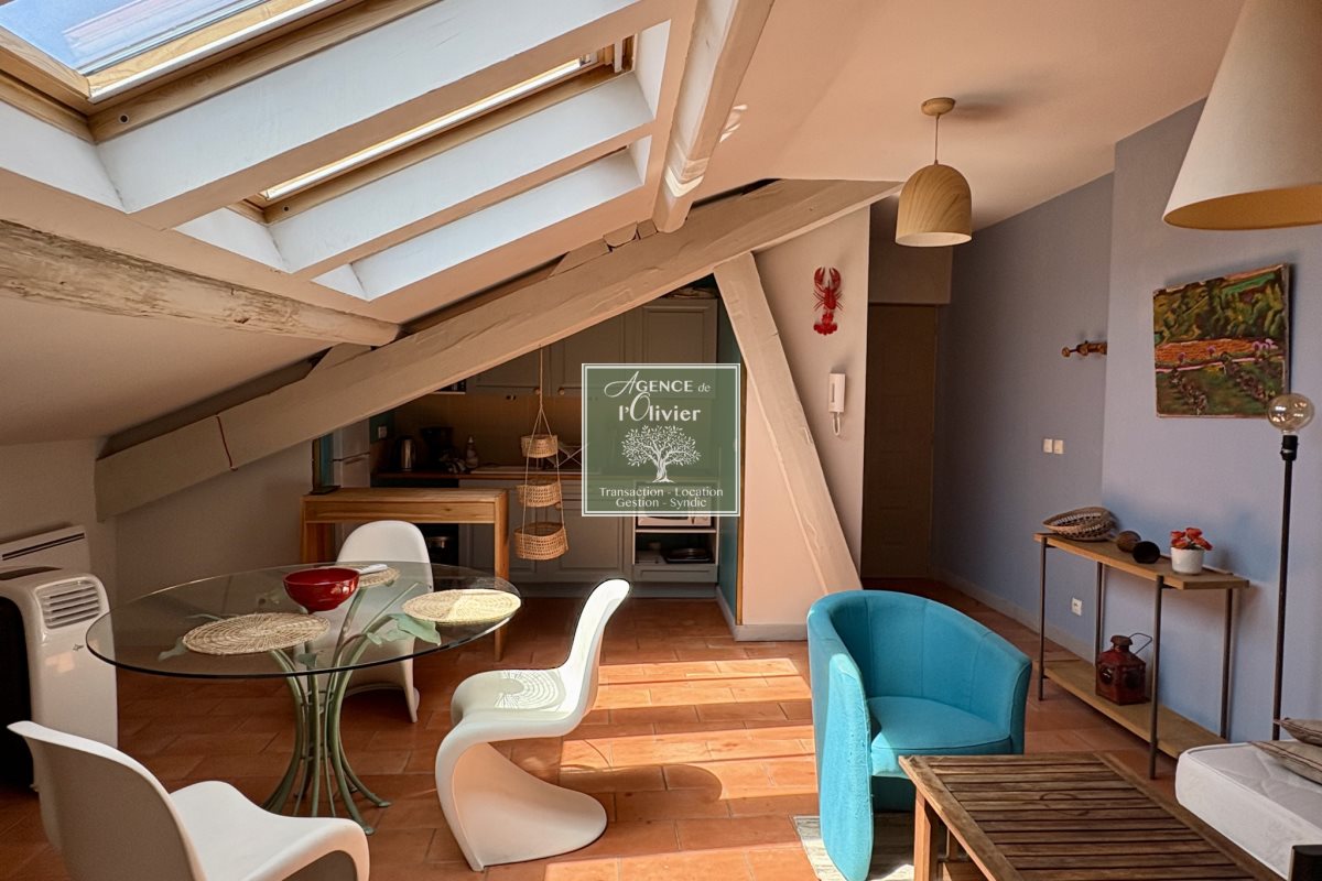 Appartement à vendre, 32m², Arles