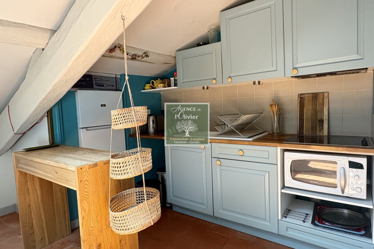 Appartement à vendre, 32m², Arles
