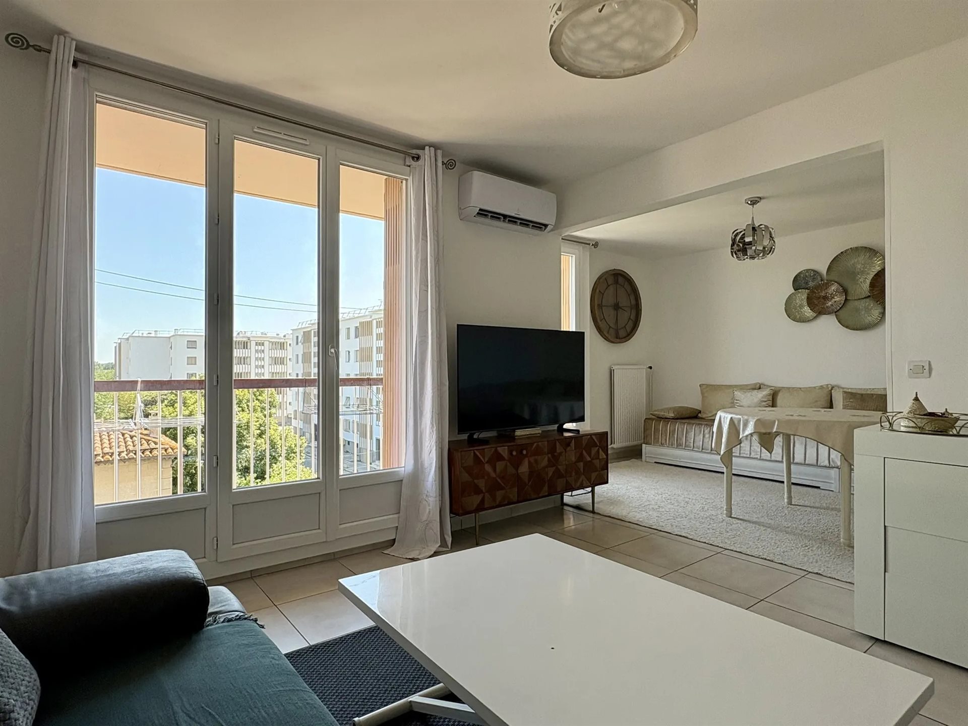 Appartement à vendre, 77m², Arles