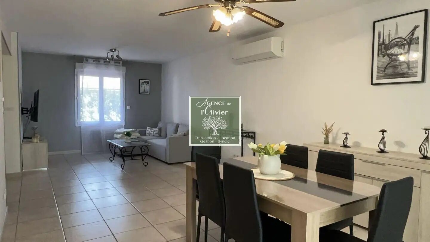Appartement à vendre, 90m², Saint-Martin-de-Crau