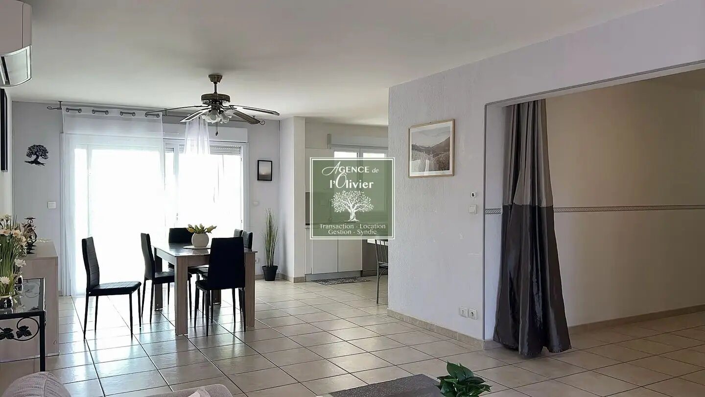 Appartement à vendre, 90m², Saint-Martin-de-Crau