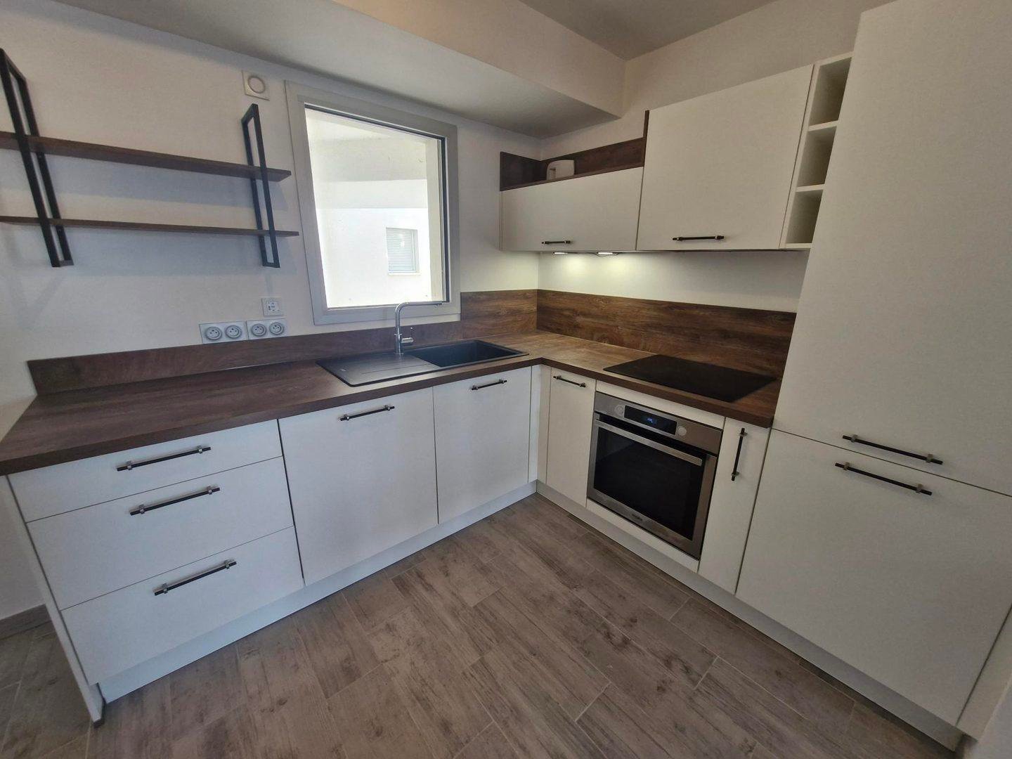 Appartement à louer, 47m², Marseille 8ème