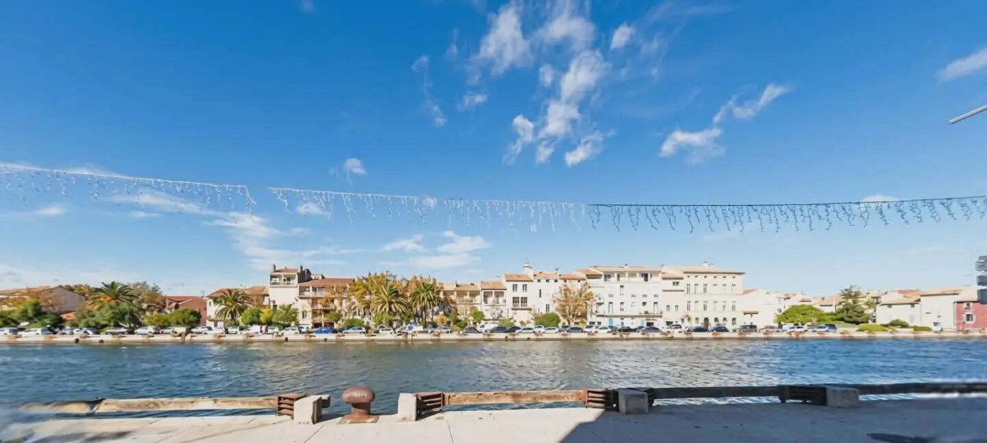 Appartement à vendre, 78m², Martigues