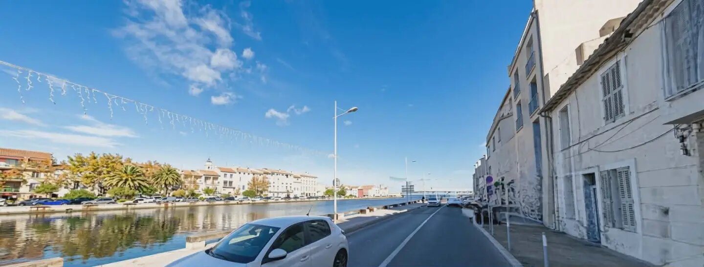 Appartement à vendre, 78m², Martigues
