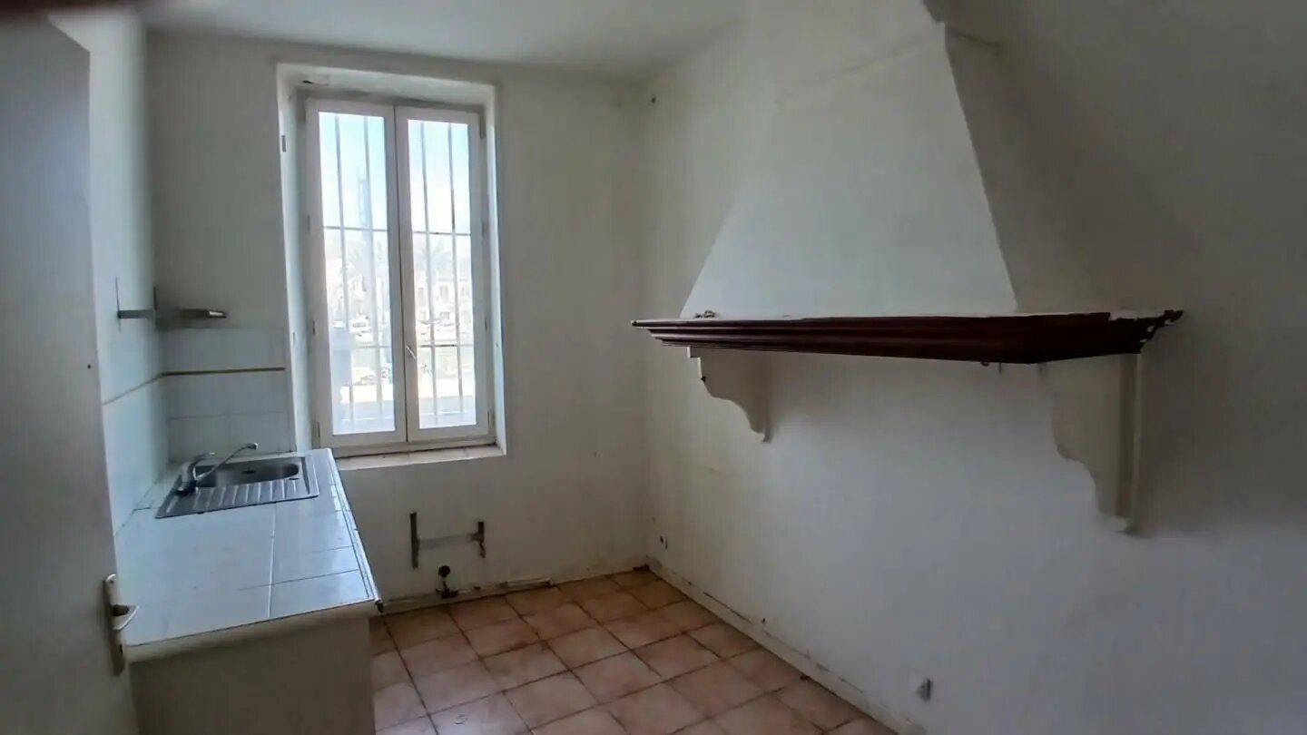 Appartement à vendre, 78m², Martigues
