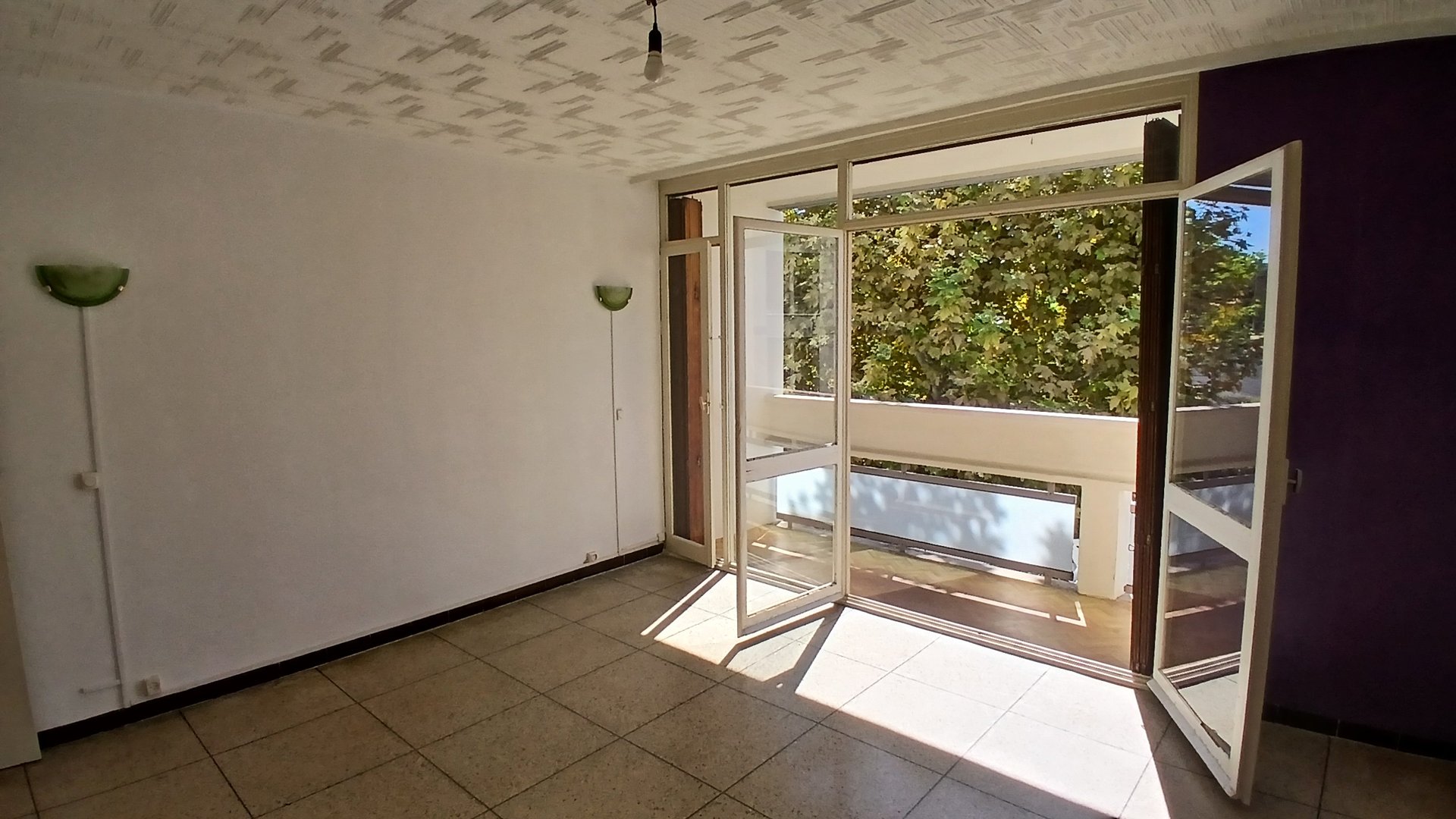 Appartement à louer, 56m², Marseille 12ème