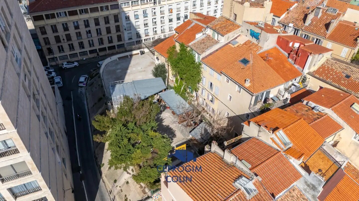 Appartement à louer, 76m², Marseille 2ème