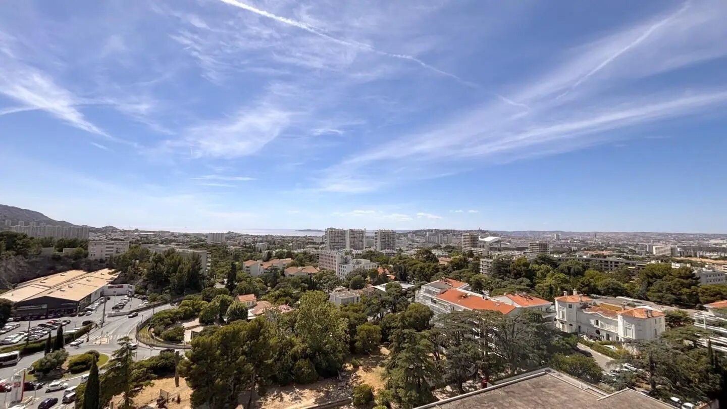 Appartement à vendre, 92m², Marseille 9ème
