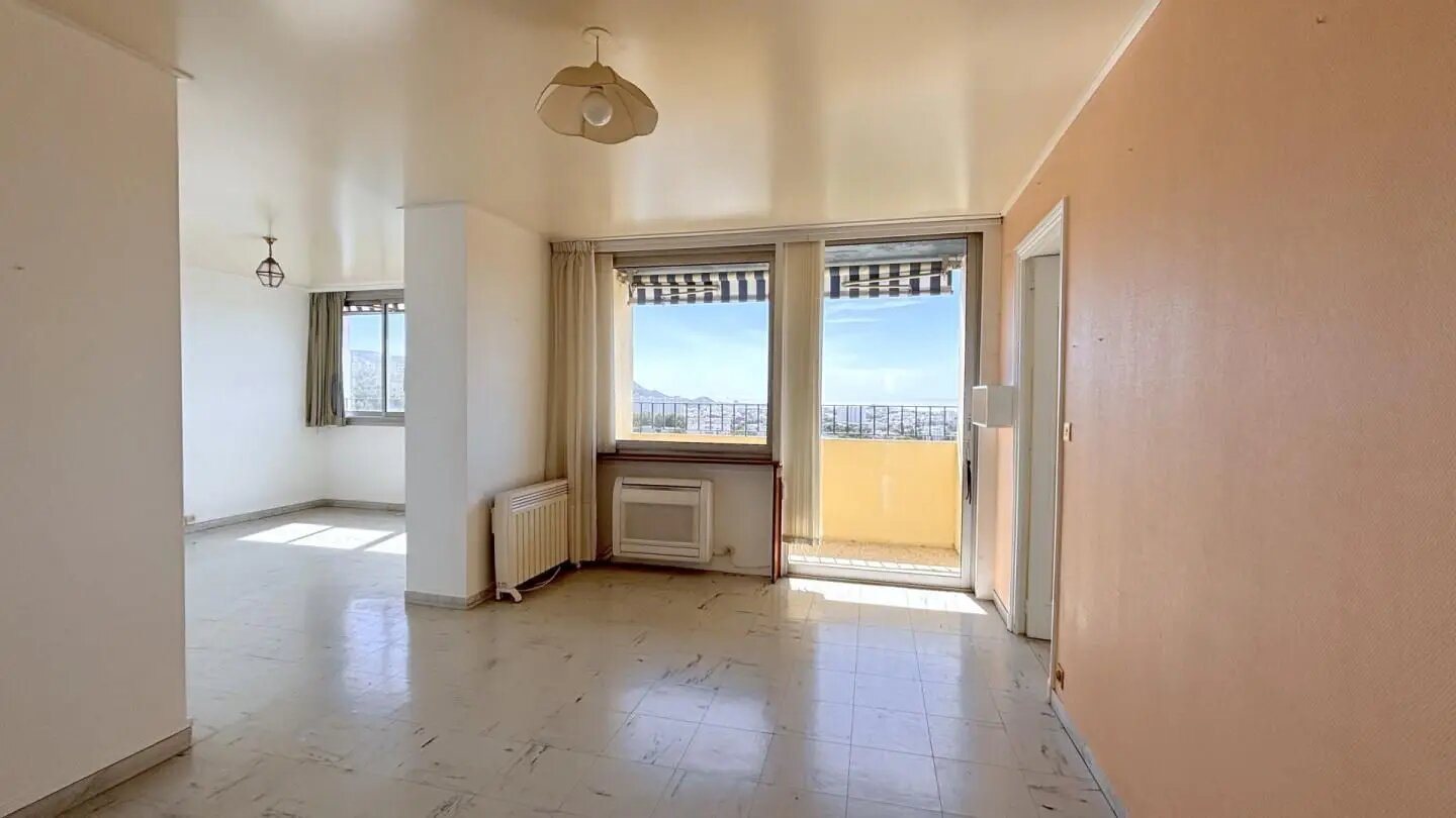 Appartement à vendre, 92m², Marseille 9ème