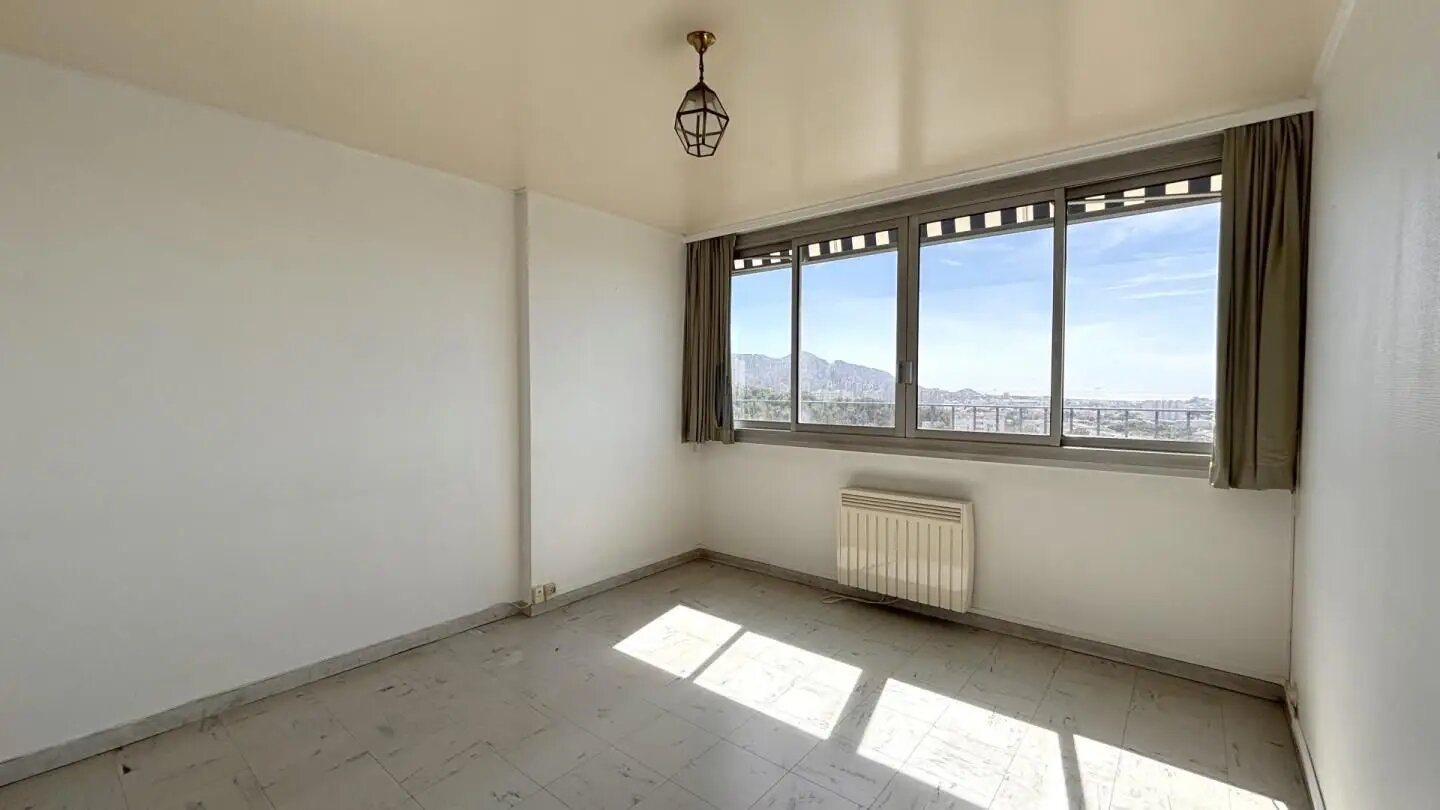 Appartement à vendre, 92m², Marseille 9ème