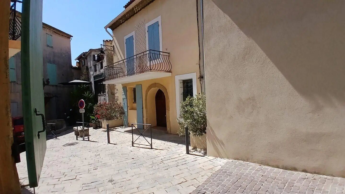 Appartement à louer, 49m², Bouc-Bel-Air