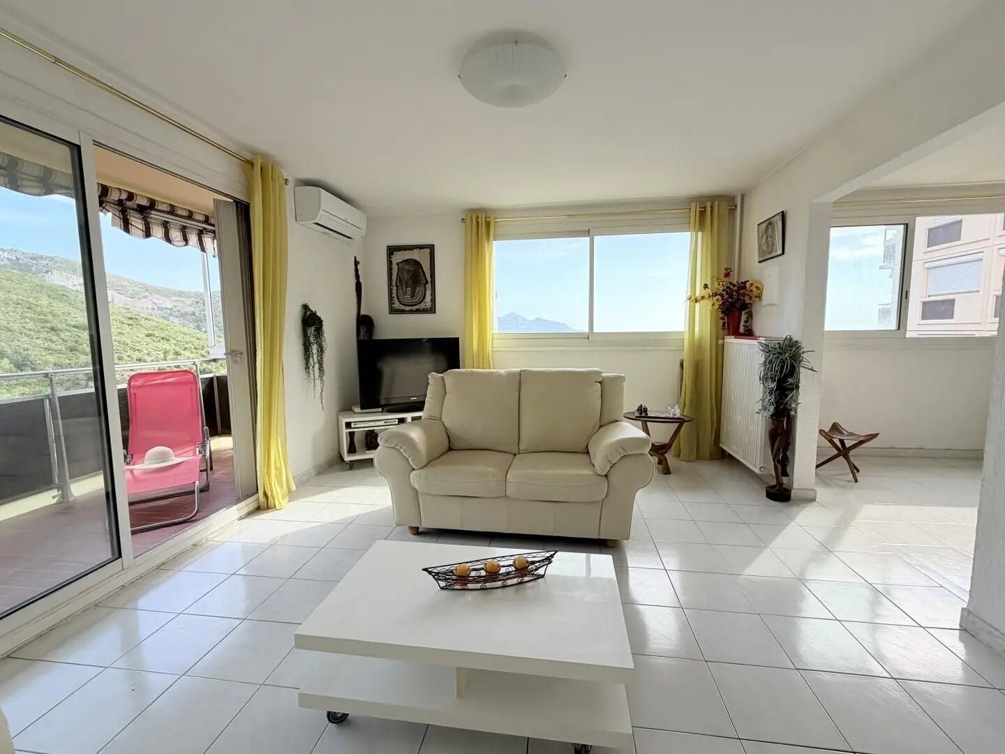 Appartement à vendre, 78m², Marseille 10ème