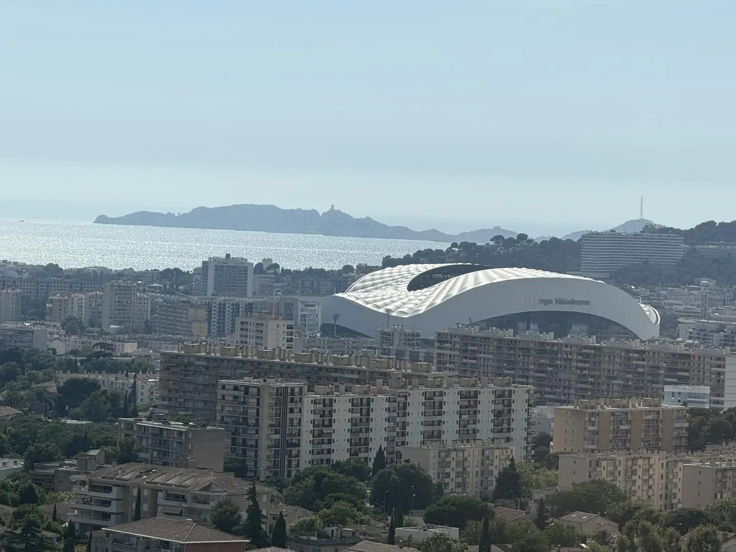 Appartement à vendre, 78m², Marseille 10ème