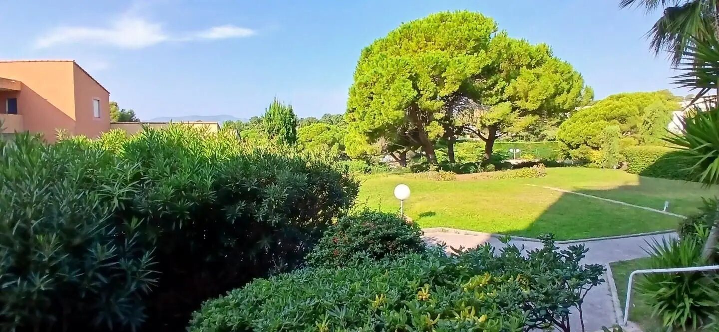 Appartement à louer, 27m², La Ciotat
