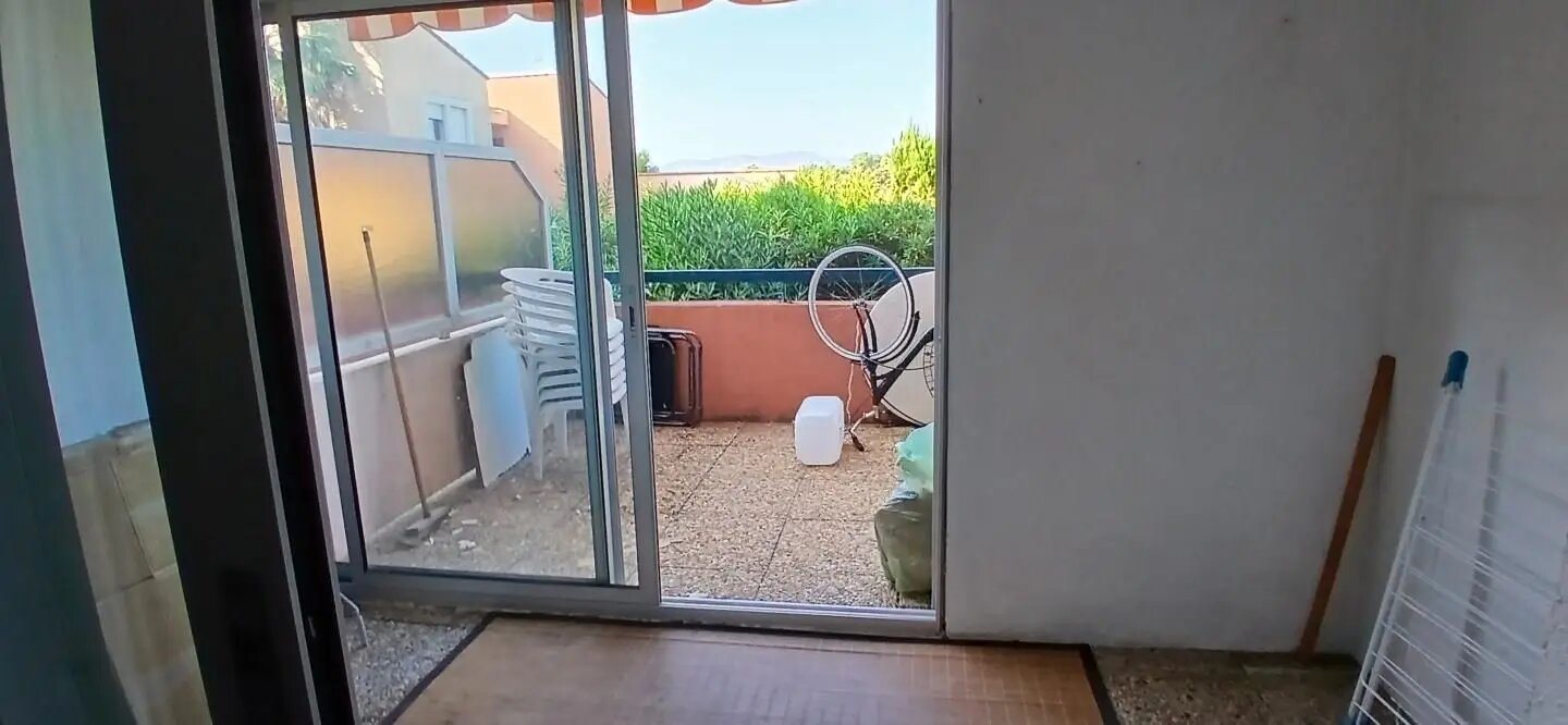 Appartement à louer, 27m², La Ciotat